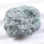 raw blue diamond crystal with natural raw uncut diamond appearance natural rough diamond
