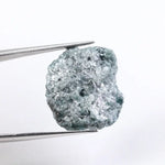 raw blue diamond crystal with natural raw uncut diamond appearance natural rough diamond