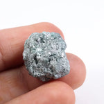 raw blue diamond crystal with natural raw uncut diamond appearance natural rough diamond