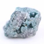 rough diamond rock and uncut rough diamonds for jewelry making and collections blue rough diamond