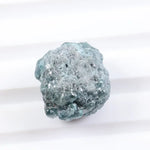 blue diamond raw crystal with rough diamond gemstone and rough diamond rock natural rough diamond