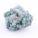 raw natural diamond and raw rough diamond collection green rough diamond