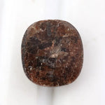 cushion cut, brown natural loose diamond, cushion diamond pendant with elegant square shape