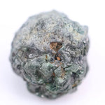 uncut blue diamond and rough stone diamond with natural crystal texture natural rough diamond