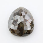 pear cut, brown grey natural loose diamond ,pear diamond studs and pear shaped diamond necklace collection