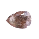 0.58 Ct pear cut brown diamond – natural loose diamond for engagement rings and custom jewelry