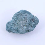 rough stone diamond and uncut raw diamond ring collection blue rough diamond