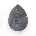 pear cut, natural loose grey black diamond, fancy color pear diamond rare collector gemstone