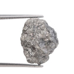grey color rough diamonds fake vs real fake versus real diamond