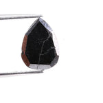 Portuguese cut natural diamond showcasing exceptional brilliance and symmetry, featuring a radiant cut natural diamond style ideal for engagement rings.