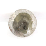 portuguese cut natural diamond and round cut natural diamond engagement rings