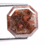 Raw natural diamond displayed in its uncut natural diamond form, showcasing organic texture and natural color. This real natural diamond is suitable for custom jewelry