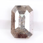 Macro image of a 1.5 carat natural diamond showing clarity, cut precision, and natural sparkle. This image supports educational content about natural diamond pricing