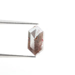 1.55 Ct natural diamond loose gemstone for engagement ring making, sparkling fine quality diamond for custom jewelry