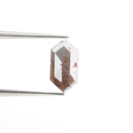 1.55 Ct natural diamond loose gemstone for engagement ring making, sparkling fine quality diamond for custom jewelry