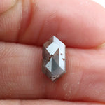 1.55 Ct natural diamond loose gemstone for engagement ring making, sparkling fine quality diamond for custom jewelry