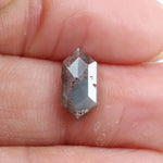 wedding ring natural diamond and natural brown and grey diamond collection