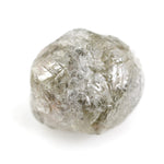 grey color rough diamond antique cut diamond