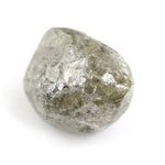 grey color rough diamond antique cut diamond