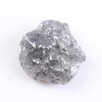 1.11 Ct Uncut Gray Raw Loose Uncut Rough Diamond Use For Jewerly