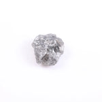 1.11 Ct Uncut Gray Raw Loose Uncut Rough Diamond Use For Jewerly