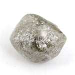 grey color rough diamond antique cut diamond