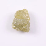 2.72 Ct Natural Yellow Rough Diamond Uncut Raw Loose Diamond for Personalized Jewelry