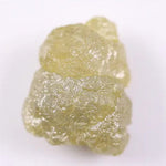 2.72 Ct Natural Yellow Rough Diamond Uncut Raw Loose Diamond for Personalized Jewelry
