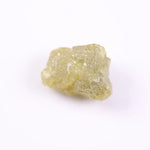 2.72 Ct Natural Yellow Rough Diamond Uncut Raw Loose Diamond for Personalized Jewelry