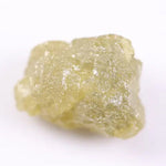 2.72 Ct Natural Yellow Rough Diamond Uncut Raw Loose Diamond for Personalized Jewelry