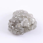 1.43 Ct Grey Rough Uncut Raw Loose Natural Diamond Use For Custom Jewerly