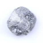 raw rough uncut diamonds and natural gemstones for jewelry making grey rough diamond