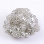 1.43 Ct Grey Rough Uncut Raw Loose Natural Diamond Use For Custom Jewerly