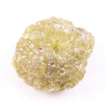 3.69 Ct Natural Yellow Rough Diamond Raw Uncut Loose Earth Mined Rustic Diamond for Jewelry