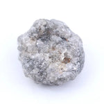raw grey diamond rock and raw grey diamond with natural crystal texture natural rough diamond