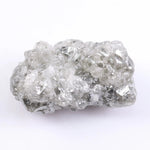 2.70 Ct Rough Uncut Raw Diamond Grey Diamond For Use Jewerly