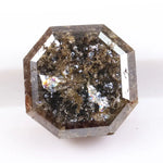 Luxury natural diamond jewelry image highlighting ethical sourcing and certified earth-mined origin. Demonstrates why natural diamonds
