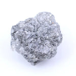 uncut natural diamonds and raw diamond stones for luxury jewelry making grey rough diamond
