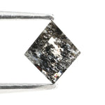 kite cut natural diamond engagement ring and toi et moi natural diamond
