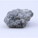 Rough diamond with unique natural facets and authentic crystal textures for jewelry designers.