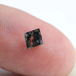 0.24 carat natural kite shape diamond loose stone with brilliant sparkle, ideal for custom jewelry design