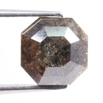 Luxury natural diamond jewelry image highlighting ethical sourcing and certified earth-mined origin. Demonstrates why natural diamonds