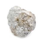 grey color real rough brown diamond and light brown diamonds