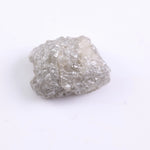 3.06 Ct Natural Uncut Loose Rough Raw Diamond Grey Colored Diamond For Jewerly