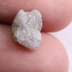 3.06 Ct Grey Rough Diamond Loose Uncut Grey Raw Diamond Use For Jewerly