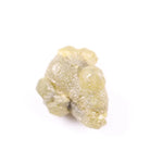 3.01 Ct Natural Yellow Rough Diamond Uncut Raw Yellow Loose Diamond for Jewelry Making