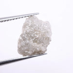 3.06 Ct Natural Uncut Loose Rough Raw Diamond Grey Colored Diamond For Jewerly
