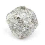 grey color gia rough diamond appraisal and diamond ring worth