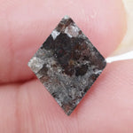 kite cut natural diamond, brown color loose diamond,diamond meaning engagement ring with timeless symbolism and elegance