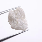 3.06 Ct Natural Uncut Loose Rough Raw Diamond Grey Colored Diamond For Jewerly